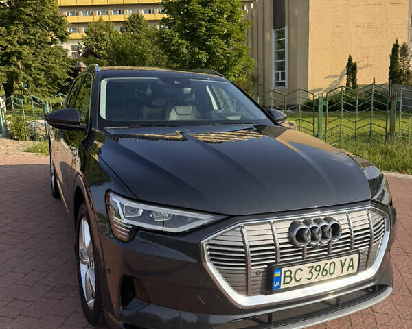 Серый Ауди E-Tron, объемом двигателя 0 л и пробегом 85 тыс. км за 26690 $, фото 2 на Automoto.ua