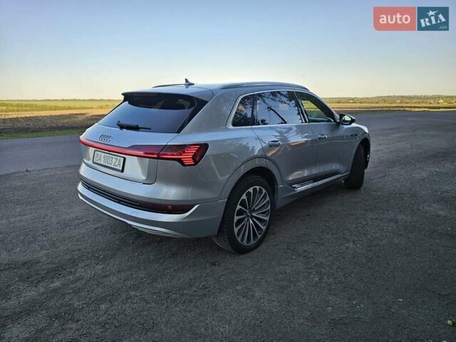 Серый Ауди E-Tron, объемом двигателя 0 л и пробегом 121 тыс. км за 27700 $, фото 15 на Automoto.ua