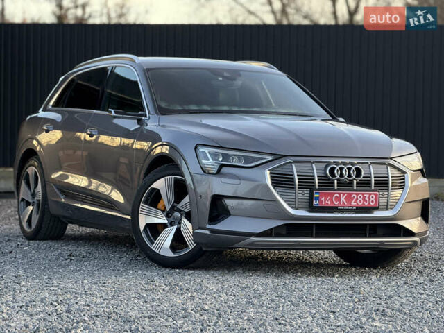 Серый Ауди E-Tron, объемом двигателя 0 л и пробегом 155 тыс. км за 27750 $, фото 7 на Automoto.ua