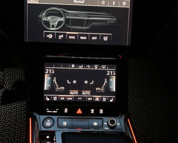 Серый Ауди E-Tron, объемом двигателя 0 л и пробегом 159 тыс. км за 25800 $, фото 44 на Automoto.ua