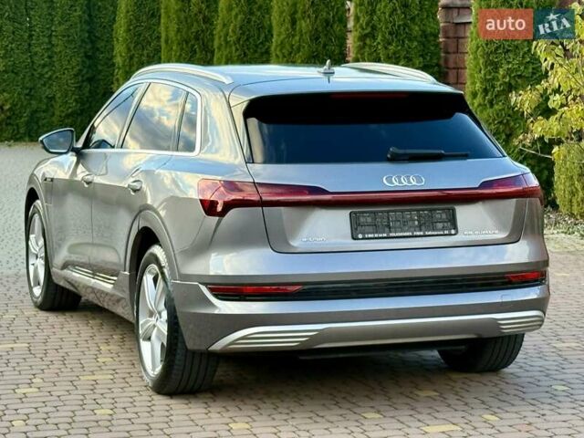 Ауді E-Tron 2019 у Рівному на Automoto.ua Сірий Ауді E-Tron, об'ємом двигуна 0 л та пробігом 139 тис. км за 26900 $, фото 24 на Automoto.ua