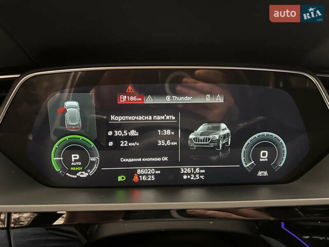 Серый Ауди E-Tron, объемом двигателя 0 л и пробегом 86 тыс. км за 31000 $, фото 20 на Automoto.ua