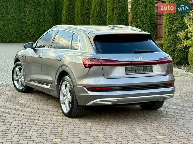 Ауді E-Tron 2019 у Рівному на Automoto.ua Сірий Ауді E-Tron, об'ємом двигуна 0 л та пробігом 139 тис. км за 26900 $, фото 62 на Automoto.ua
