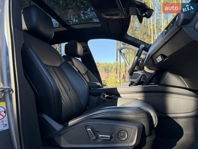 Серый Ауди E-Tron, объемом двигателя 0 л и пробегом 83 тыс. км за 32700 $, фото 16 на Automoto.ua
