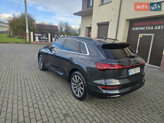 Сірий Ауді E-Tron, об'ємом двигуна 0 л та пробігом 128 тис. км за 24900 $, фото 24 на Automoto.ua