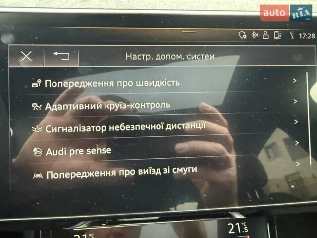 Серый Ауди E-Tron, объемом двигателя 0 л и пробегом 180 тыс. км за 26900 $, фото 35 на Automoto.ua