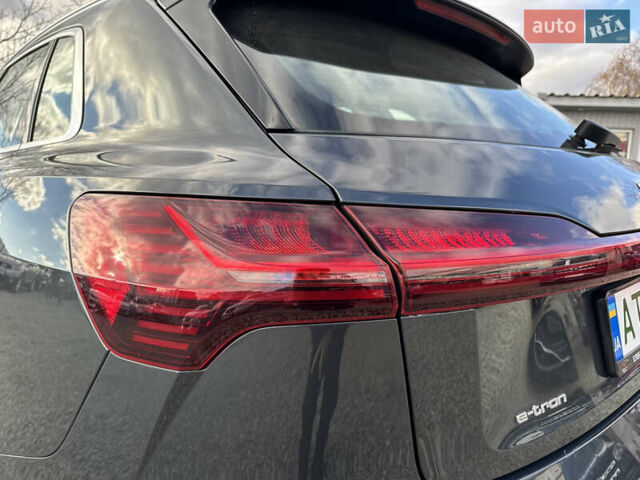 Серый Ауди E-Tron, объемом двигателя 0 л и пробегом 162 тыс. км за 20850 $, фото 58 на Automoto.ua