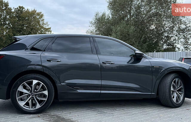 Сірий Ауді E-Tron, об'ємом двигуна 0 л та пробігом 190 тис. км за 26900 $, фото 12 на Automoto.ua