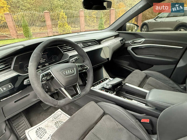 Серый Ауди E-Tron, объемом двигателя 0 л и пробегом 180 тыс. км за 26900 $, фото 19 на Automoto.ua