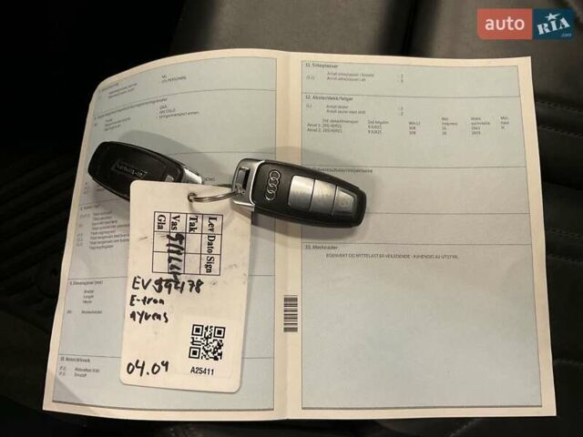 Ауді E-Tron 2019 у Луцьку на Automoto.ua Сірий Ауді E-Tron, об'ємом двигуна 0 л та пробігом 142 тис. км за 32000 $, фото 6 на Automoto.ua