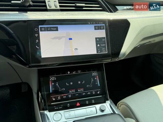 Сірий Ауді E-Tron, об'ємом двигуна 0 л та пробігом 88 тис. км за 34900 $, фото 30 на Automoto.ua