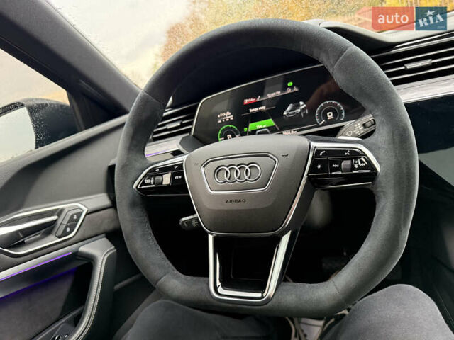 Серый Ауди E-Tron, объемом двигателя 0 л и пробегом 180 тыс. км за 26900 $, фото 41 на Automoto.ua