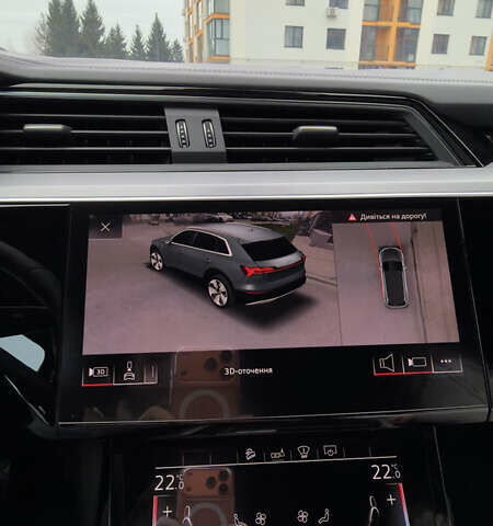 Сірий Ауді E-Tron, об'ємом двигуна 0 л та пробігом 75 тис. км за 34300 $, фото 51 на Automoto.ua