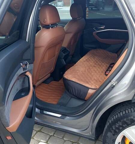 Сірий Ауді E-Tron, об'ємом двигуна 0 л та пробігом 118 тис. км за 31000 $, фото 13 на Automoto.ua