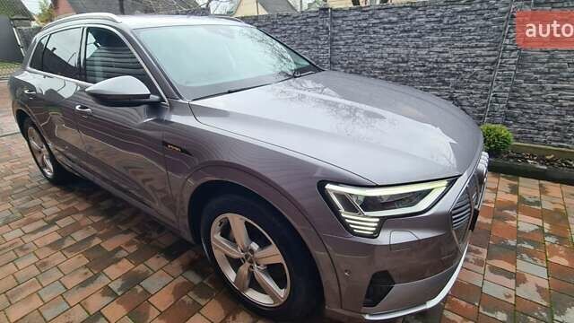 Серый Ауди E-Tron, объемом двигателя 0 л и пробегом 146 тыс. км за 21000 $, фото 9 на Automoto.ua