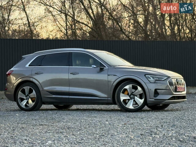 Серый Ауди E-Tron, объемом двигателя 0 л и пробегом 155 тыс. км за 27750 $, фото 9 на Automoto.ua