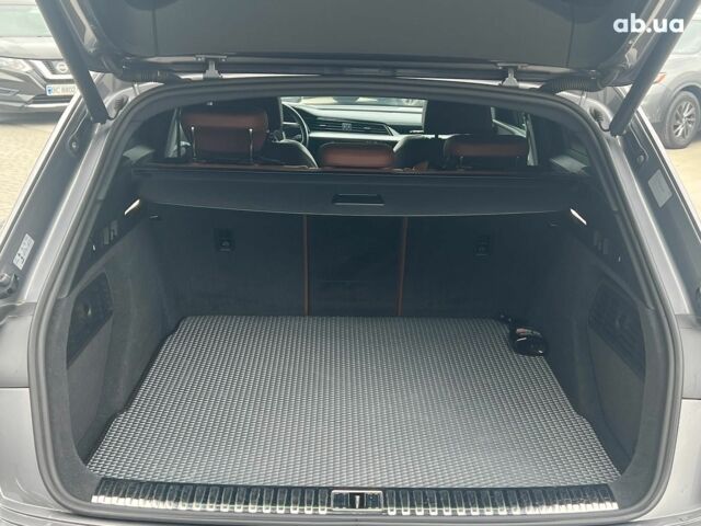 Серый Ауди E-Tron, объемом двигателя 0 л и пробегом 118 тыс. км за 31950 $, фото 14 на Automoto.ua