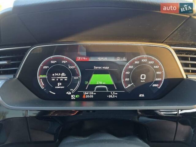 Серый Ауди E-Tron, объемом двигателя 0 л и пробегом 172 тыс. км за 30999 $, фото 41 на Automoto.ua