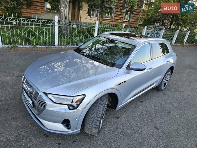Серый Ауди E-Tron, объемом двигателя 0 л и пробегом 121 тыс. км за 27700 $, фото 8 на Automoto.ua