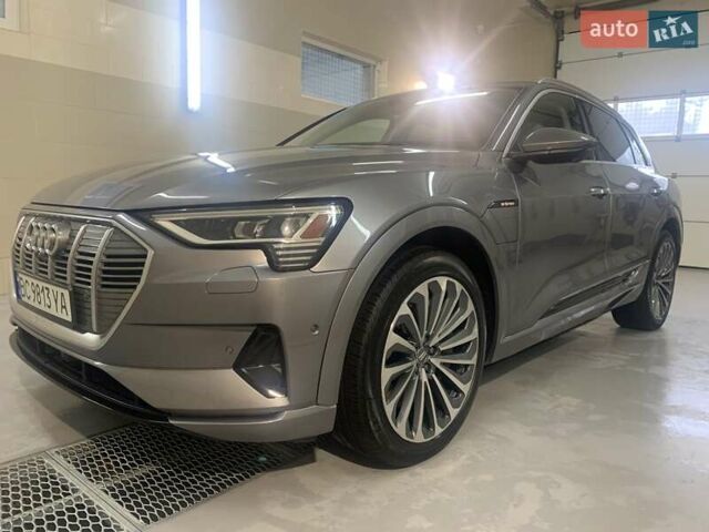 Серый Ауди E-Tron, объемом двигателя 0 л и пробегом 40 тыс. км за 30500 $, фото 13 на Automoto.ua