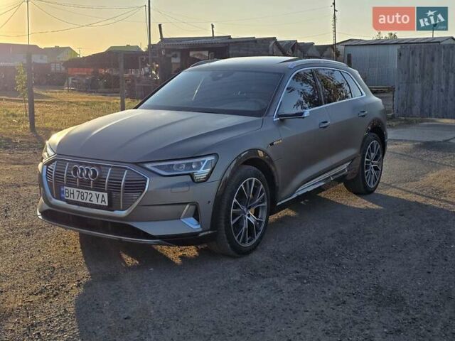 Серый Ауди E-Tron, объемом двигателя 0 л и пробегом 172 тыс. км за 30999 $, фото 8 на Automoto.ua