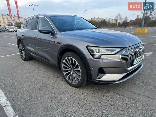 Серый Ауди E-Tron, объемом двигателя 0 л и пробегом 120 тыс. км за 31999 $, фото 2 на Automoto.ua