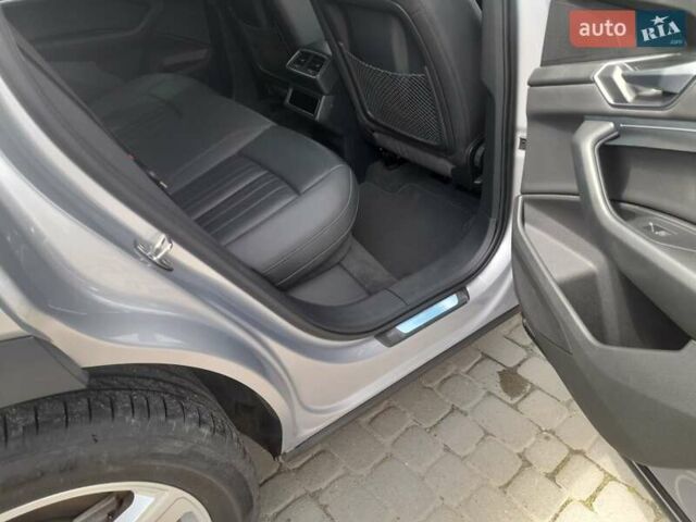 Серый Ауди E-Tron, объемом двигателя 0 л и пробегом 88 тыс. км за 27399 $, фото 22 на Automoto.ua