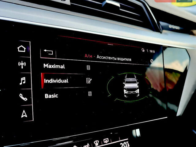 Серый Ауди E-Tron, объемом двигателя 0 л и пробегом 126 тыс. км за 29200 $, фото 16 на Automoto.ua