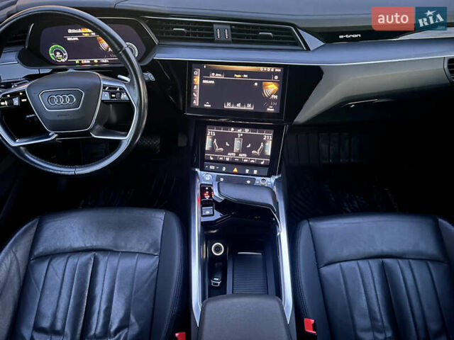 Серый Ауди E-Tron, объемом двигателя 0 л и пробегом 94 тыс. км за 33800 $, фото 20 на Automoto.ua