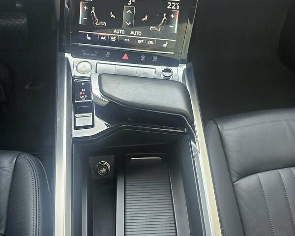 Сірий Ауді E-Tron, об'ємом двигуна 0 л та пробігом 128 тис. км за 24900 $, фото 11 на Automoto.ua