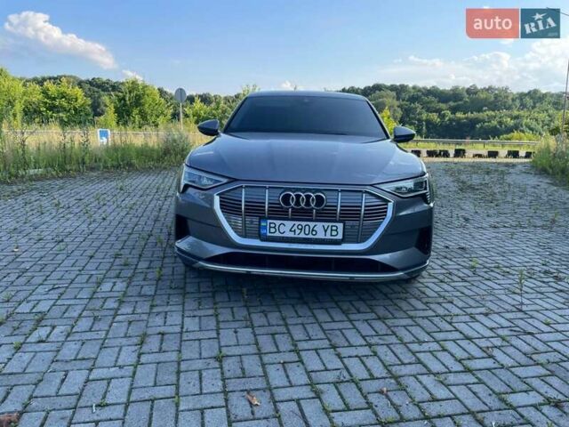 Сірий Ауді E-Tron, об'ємом двигуна 0 л та пробігом 160 тис. км за 27000 $, фото 18 на Automoto.ua
