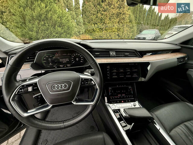 Сірий Ауді E-Tron, об'ємом двигуна 0 л та пробігом 59 тис. км за 30500 $, фото 15 на Automoto.ua