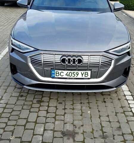 Сірий Ауді E-Tron, об'ємом двигуна 0 л та пробігом 118 тис. км за 31000 $, фото 10 на Automoto.ua