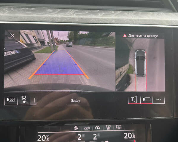 Серый Ауди E-Tron, объемом двигателя 0 л и пробегом 41 тыс. км за 29500 $, фото 15 на Automoto.ua