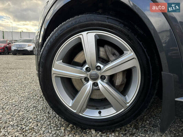 Серый Ауди E-Tron, объемом двигателя 0 л и пробегом 162 тыс. км за 20850 $, фото 7 на Automoto.ua
