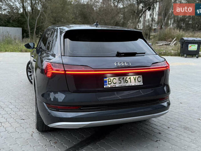 Сірий Ауді E-Tron, об'ємом двигуна 0 л та пробігом 190 тис. км за 26900 $, фото 22 на Automoto.ua