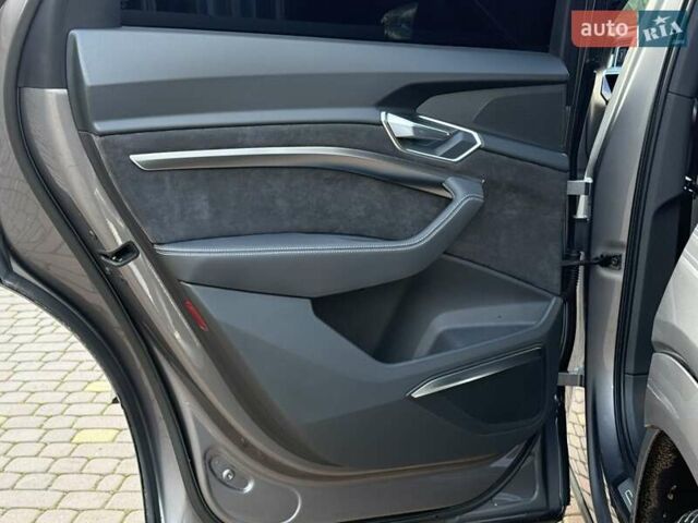 Ауді E-Tron 2019 у Рівному на Automoto.ua Сірий Ауді E-Tron, об'ємом двигуна 0 л та пробігом 139 тис. км за 26900 $, фото 38 на Automoto.ua