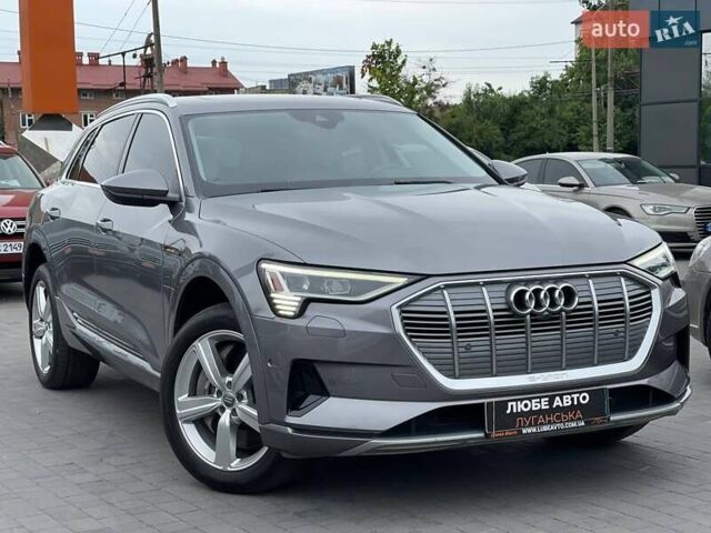 Сірий Ауді E-Tron, об'ємом двигуна 0 л та пробігом 106 тис. км за 28000 $, фото 2 на Automoto.ua