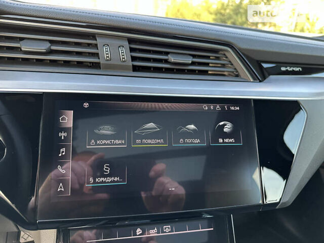 Серый Ауди E-Tron, объемом двигателя 0 л и пробегом 199 тыс. км за 32500 $, фото 104 на Automoto.ua