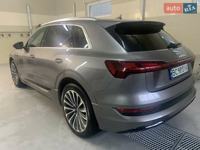 Серый Ауди E-Tron, объемом двигателя 0 л и пробегом 40 тыс. км за 30500 $, фото 16 на Automoto.ua