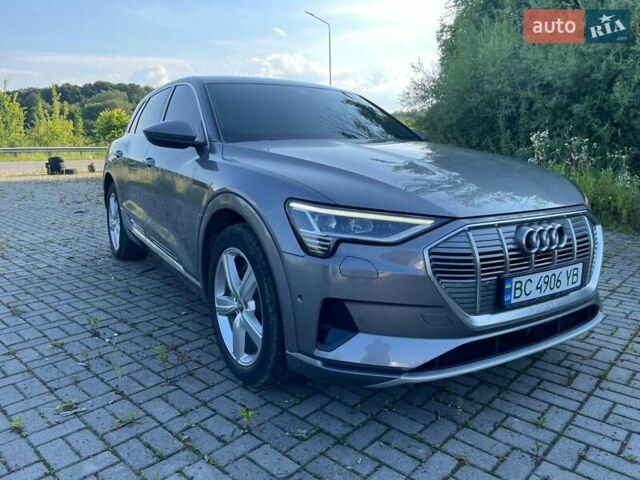 Сірий Ауді E-Tron, об'ємом двигуна 0 л та пробігом 160 тис. км за 27000 $, фото 21 на Automoto.ua