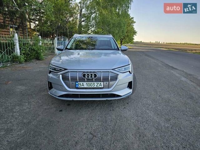 Серый Ауди E-Tron, объемом двигателя 0 л и пробегом 121 тыс. км за 27700 $, фото 10 на Automoto.ua