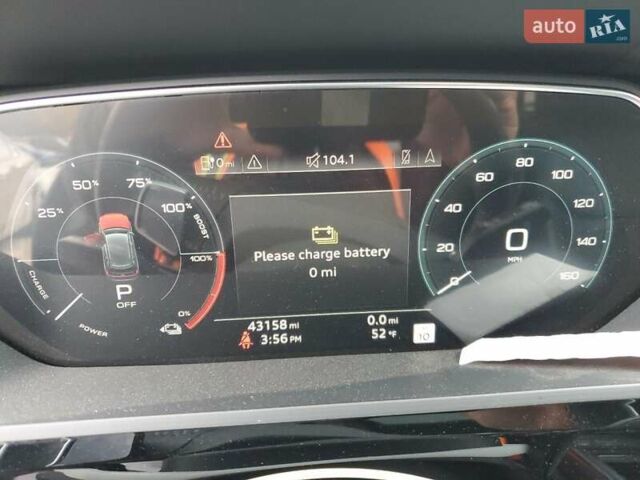 Серый Ауди E-Tron, объемом двигателя 0 л и пробегом 43 тыс. км за 9000 $, фото 8 на Automoto.ua