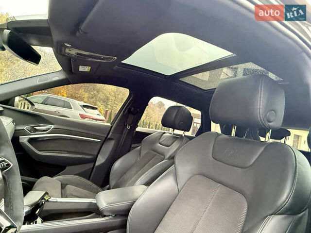 Серый Ауди E-Tron, объемом двигателя 0 л и пробегом 180 тыс. км за 26900 $, фото 20 на Automoto.ua