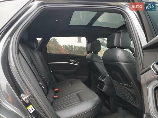 Серый Ауди E-Tron, объемом двигателя 0 л и пробегом 43 тыс. км за 9000 $, фото 10 на Automoto.ua