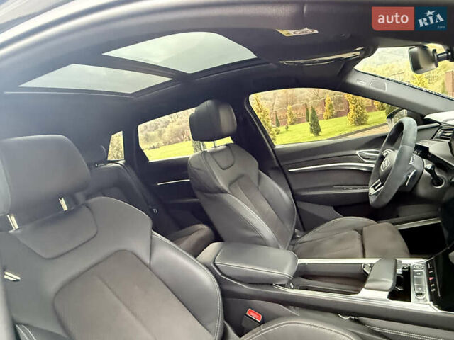 Серый Ауди E-Tron, объемом двигателя 0 л и пробегом 180 тыс. км за 26900 $, фото 30 на Automoto.ua