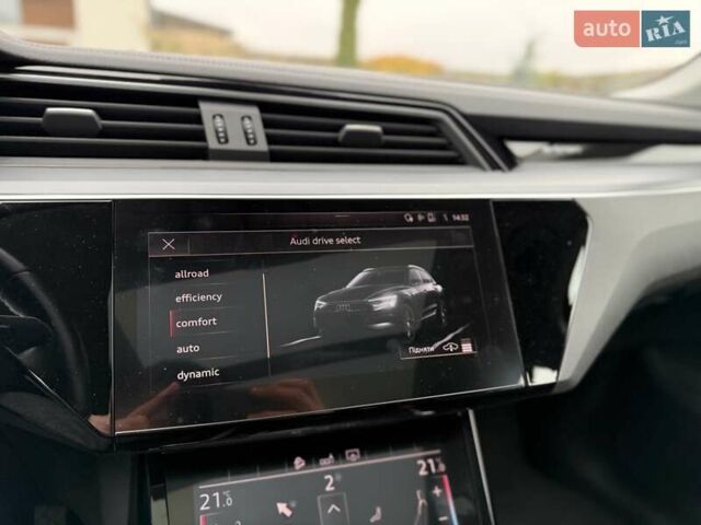 Серый Ауди E-Tron, объемом двигателя 0 л и пробегом 116 тыс. км за 25900 $, фото 36 на Automoto.ua