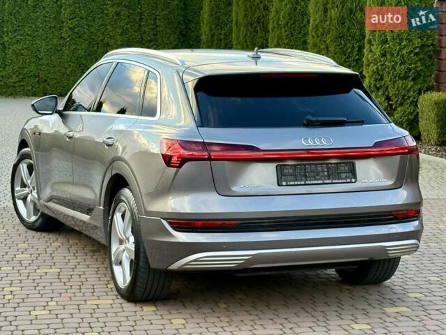 Ауді E-Tron 2019 у Рівному на Automoto.ua Сірий Ауді E-Tron, об'ємом двигуна 0 л та пробігом 139 тис. км за 26900 $, фото 63 на Automoto.ua