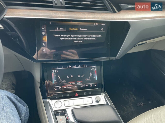 Серый Ауди E-Tron, объемом двигателя 0 л и пробегом 107 тыс. км за 26900 $, фото 11 на Automoto.ua