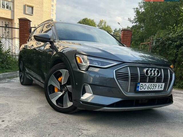 Серый Ауди E-Tron, объемом двигателя 0 л и пробегом 159 тыс. км за 25800 $, фото 4 на Automoto.ua
